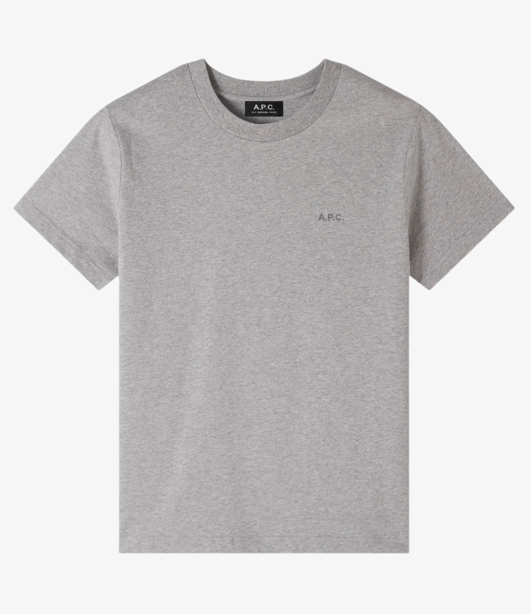 Standard A.P.C. Brodée T-shirt (W)