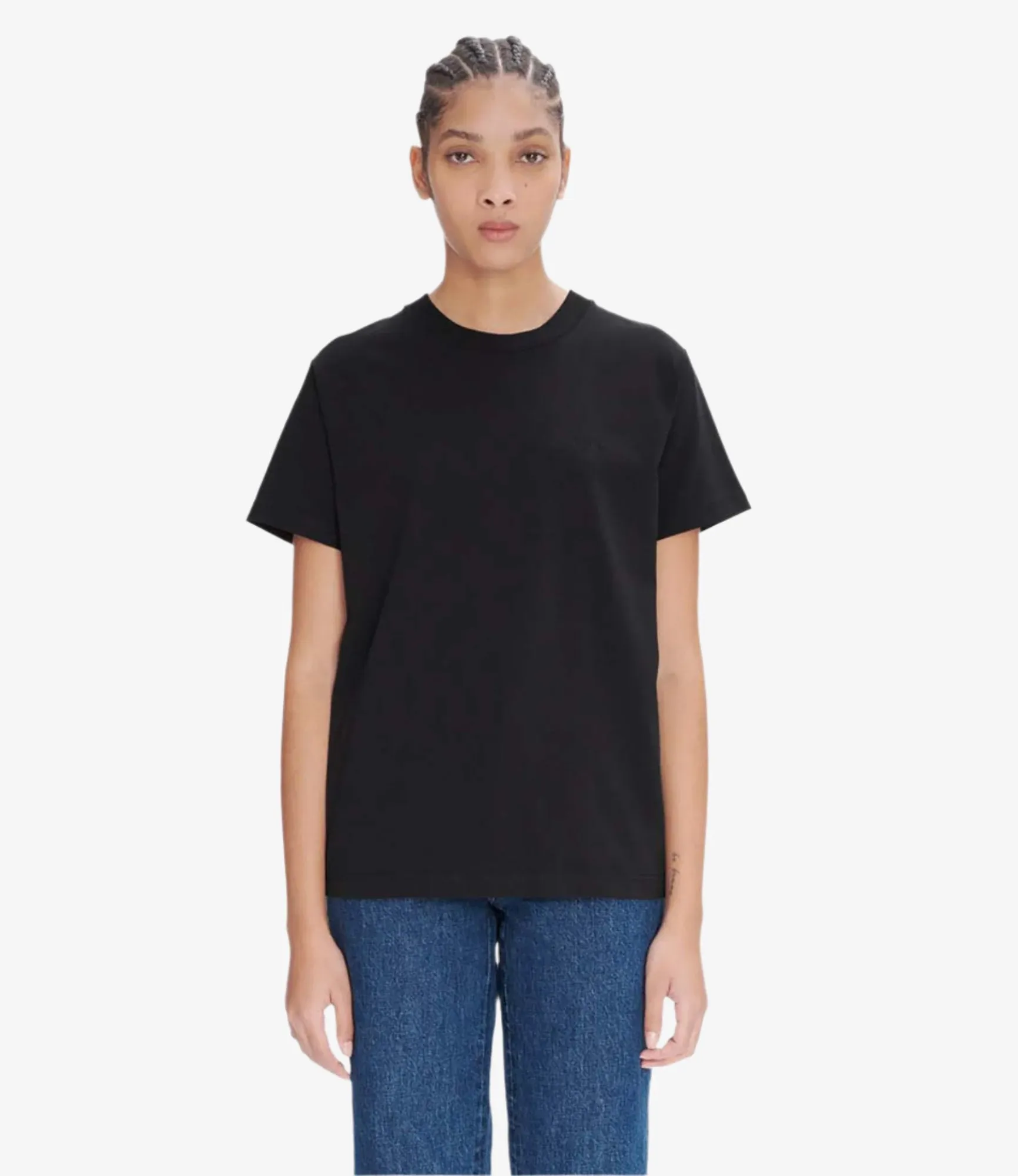 Standard A.P.C. Brodée T-shirt (W)