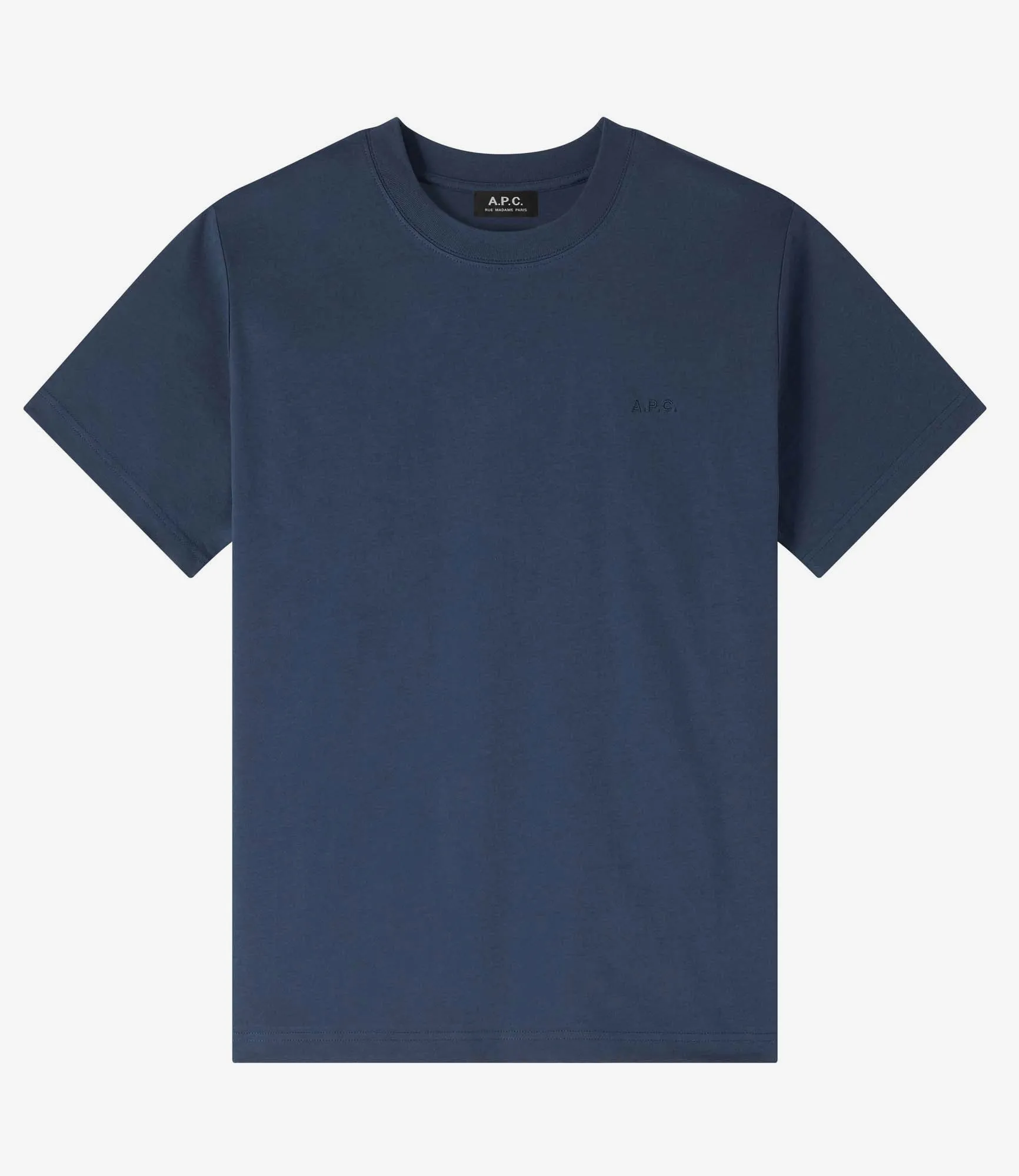 Standard A.P.C. Brodée T-shirt (W)