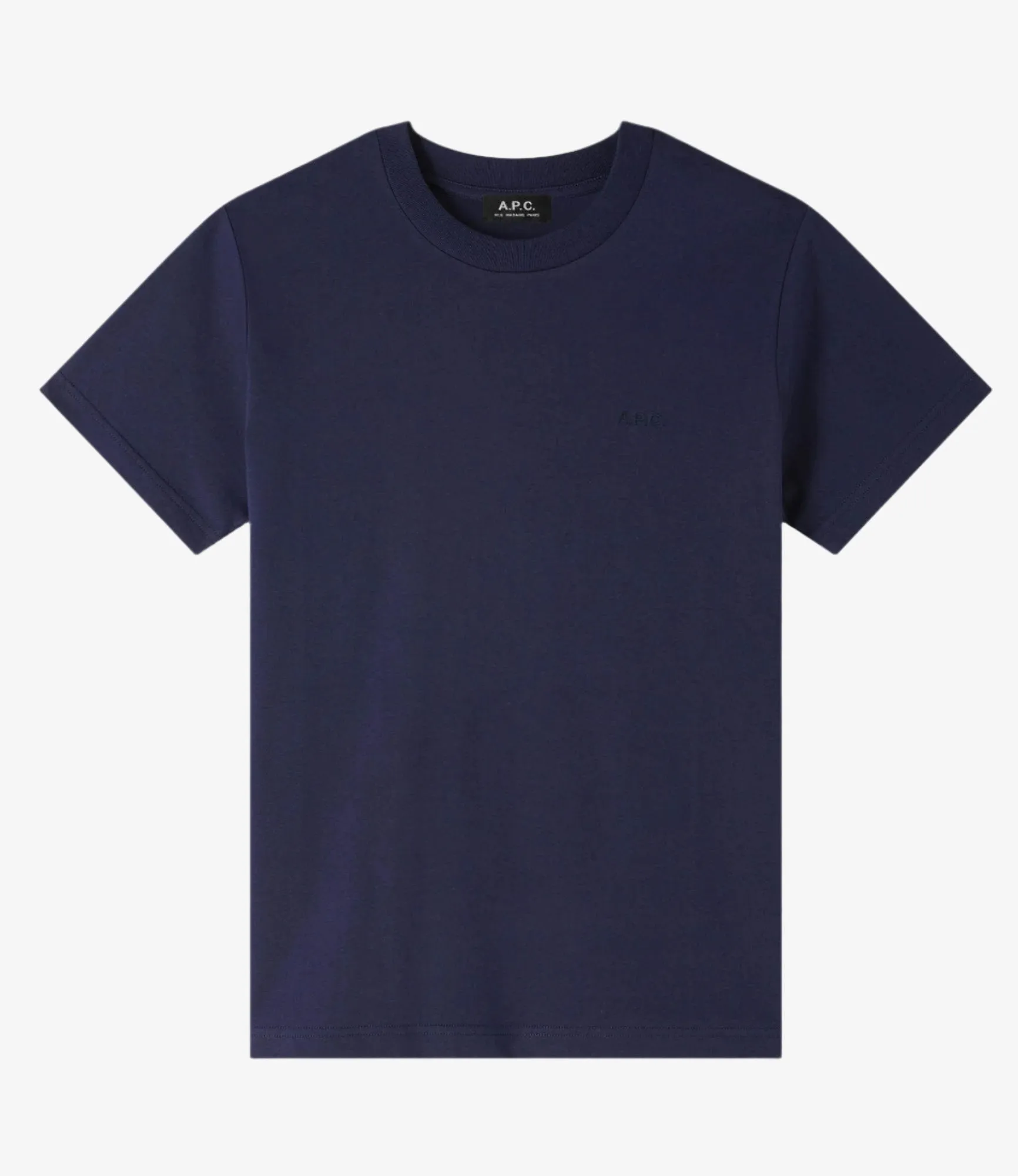 Standard A.P.C. Brodée T-shirt (W)