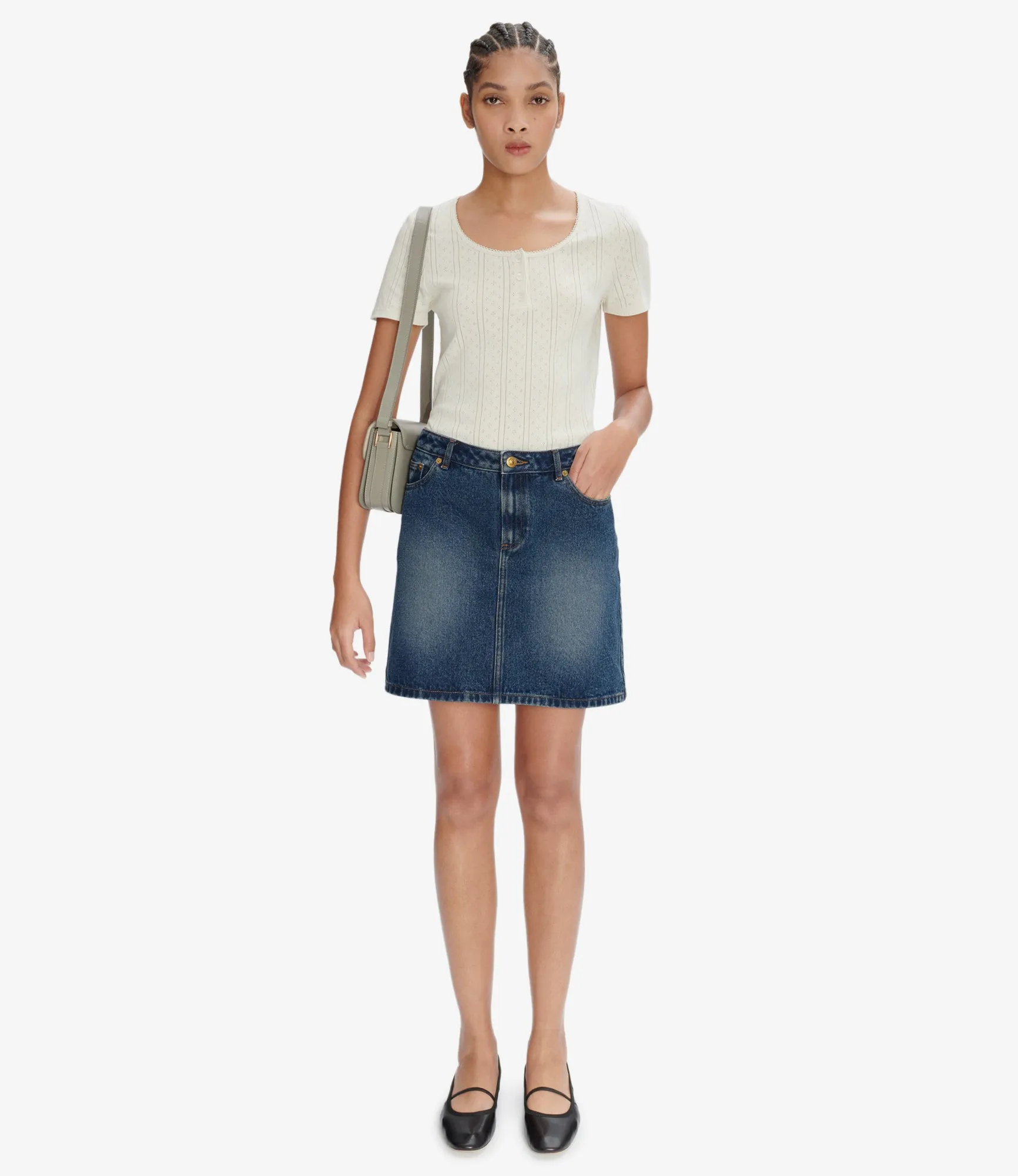 Standard skirt