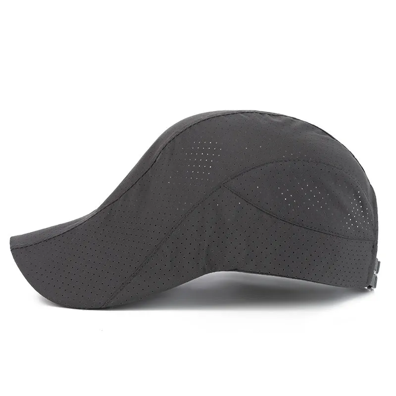 Summer breathable sunshade thin section beret