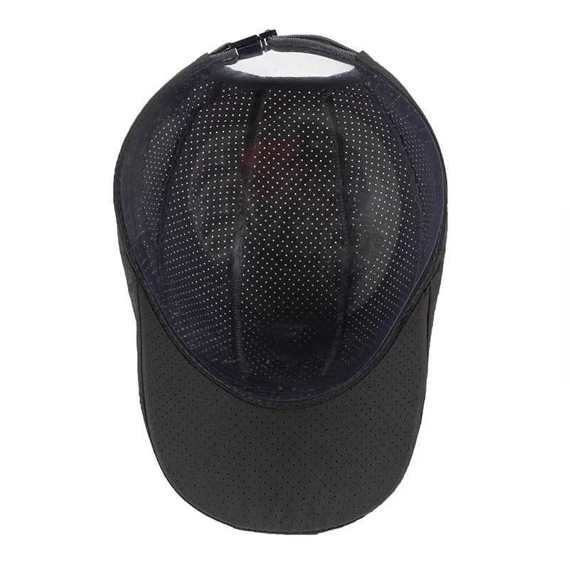 Summer breathable sunshade thin section beret