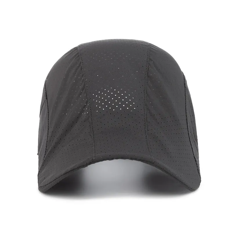 Summer breathable sunshade thin section beret