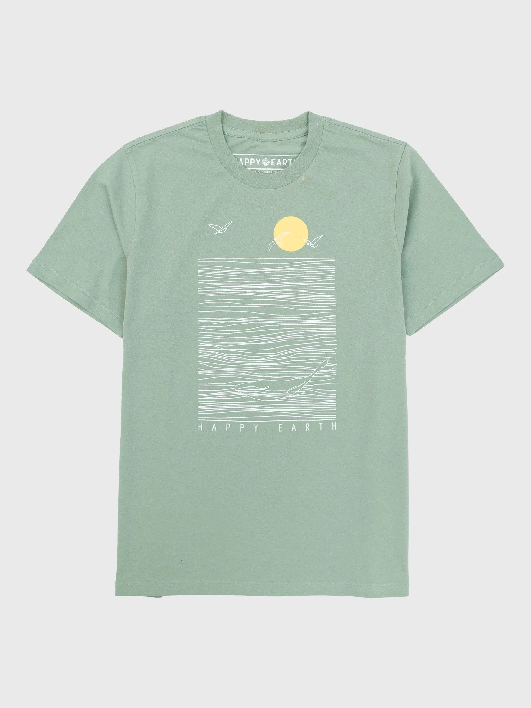 Summer Waves Tee