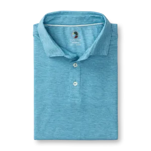 Summerford Performance Polo (Sail Blue Heather)