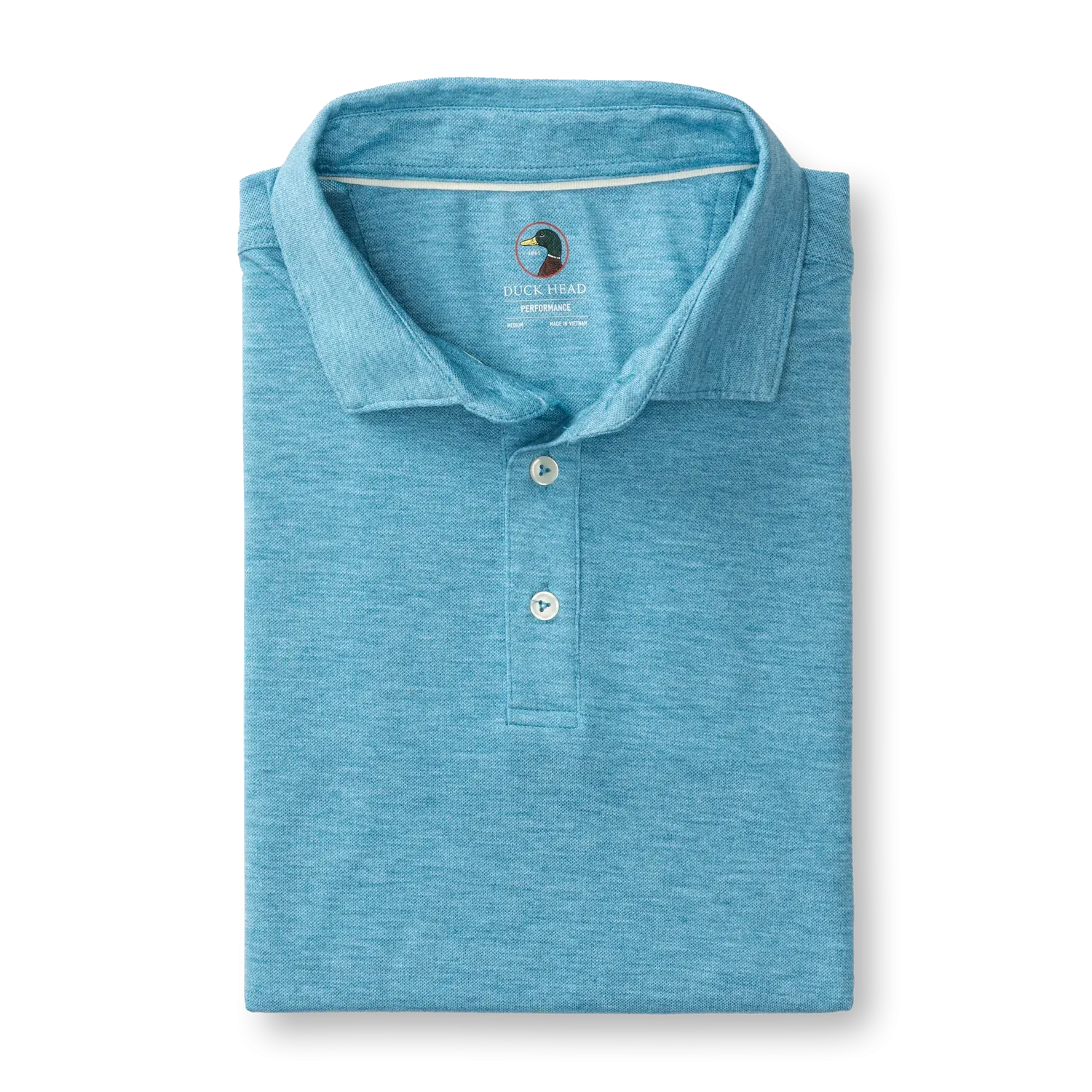 Summerford Performance Polo (Sail Blue Heather)