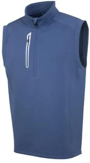 Sunice Men's Axel Thermal Half-Zip Vest