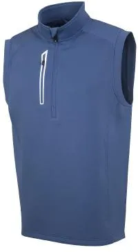 Sunice Men's Axel Thermal Half-Zip Vest