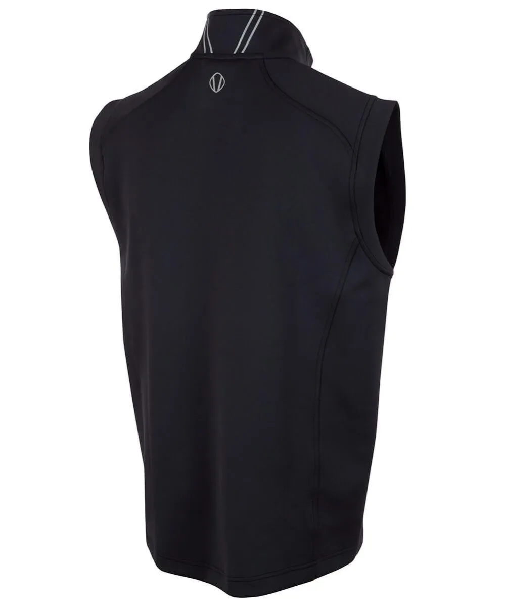Sunice Men's Axel Thermal Half-Zip Vest