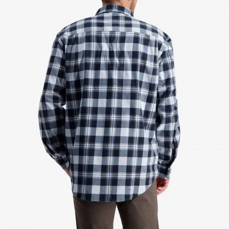 Swanndri Egmont Full Button Flannelette Twin Pack