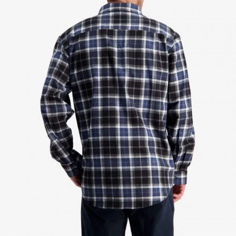 Swanndri Egmont Full Button Flannelette Twin Pack
