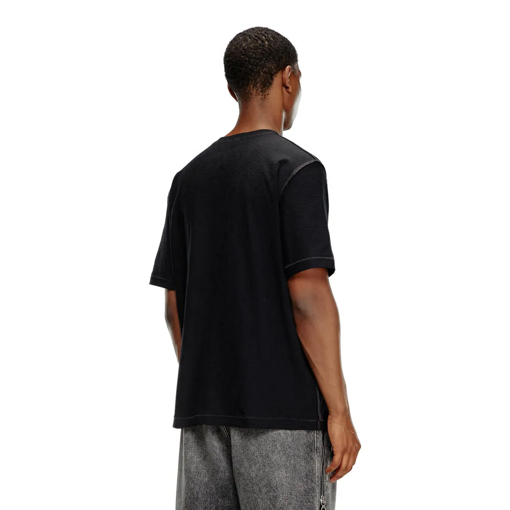 T-Adjust-K2 T-Shirt - Black