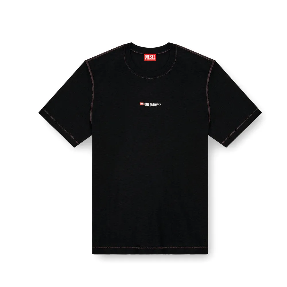 T-Adjust-K2 T-Shirt - Black