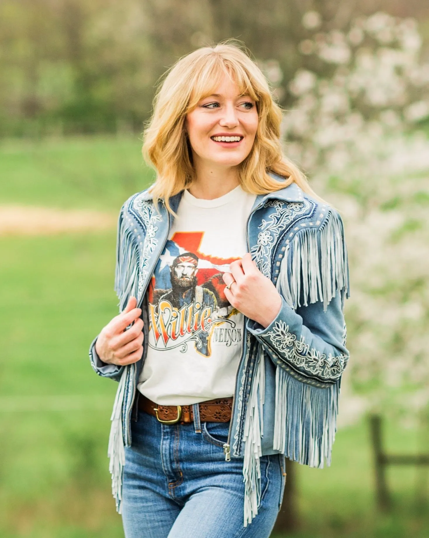T-Shirt, Willie Nelson Texas, Unisex Tee - SALE!