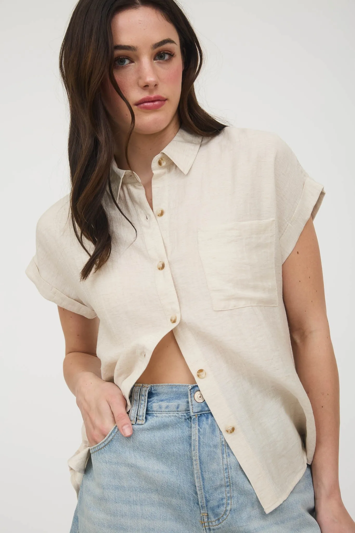 The Capri Shirt
