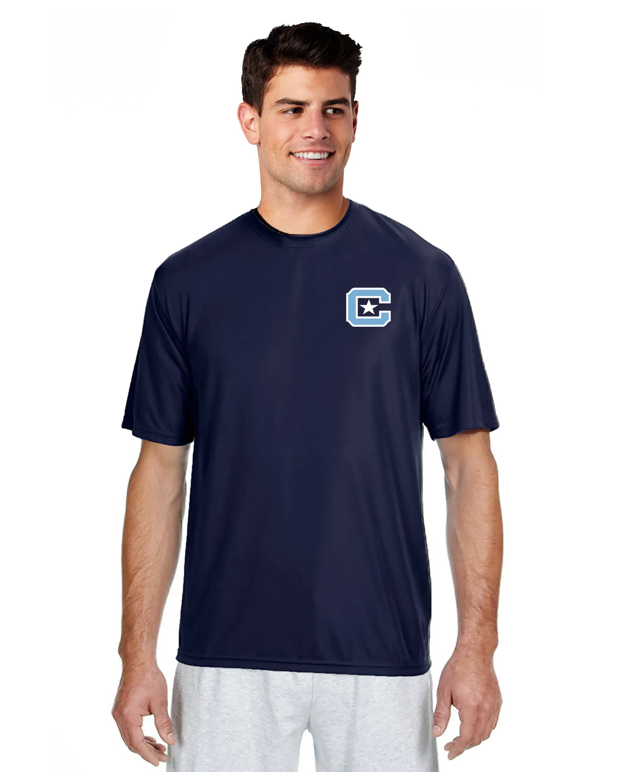 The Citadel C Performance T-Shirt