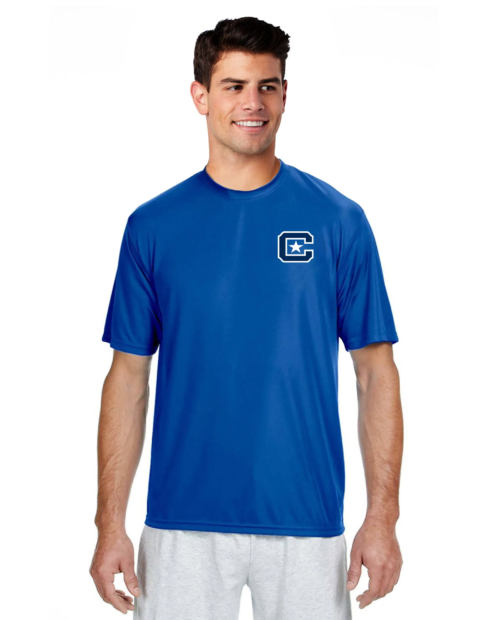 The Citadel C Performance T-Shirt