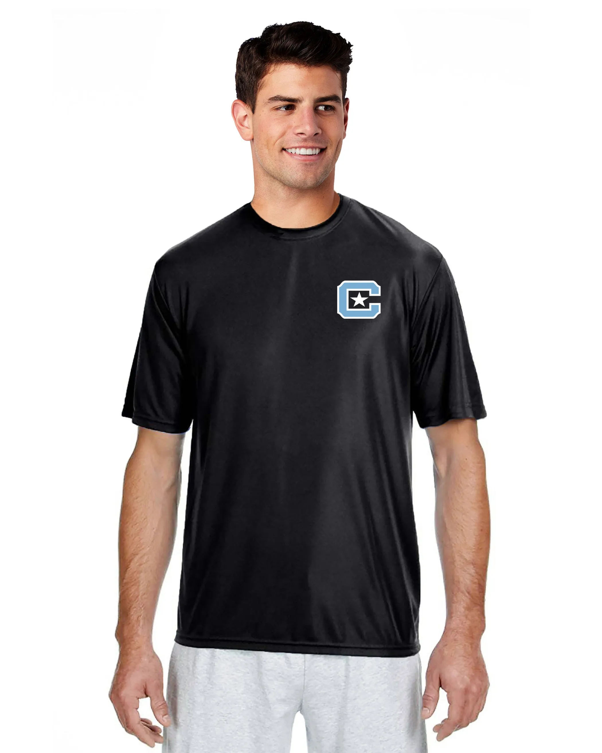 The Citadel C Performance T-Shirt