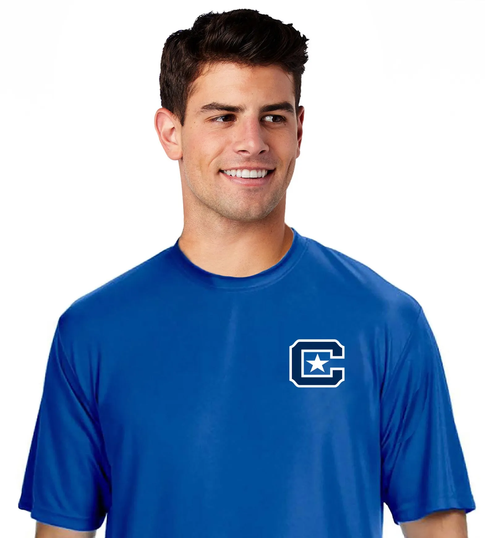 The Citadel C Performance T-Shirt