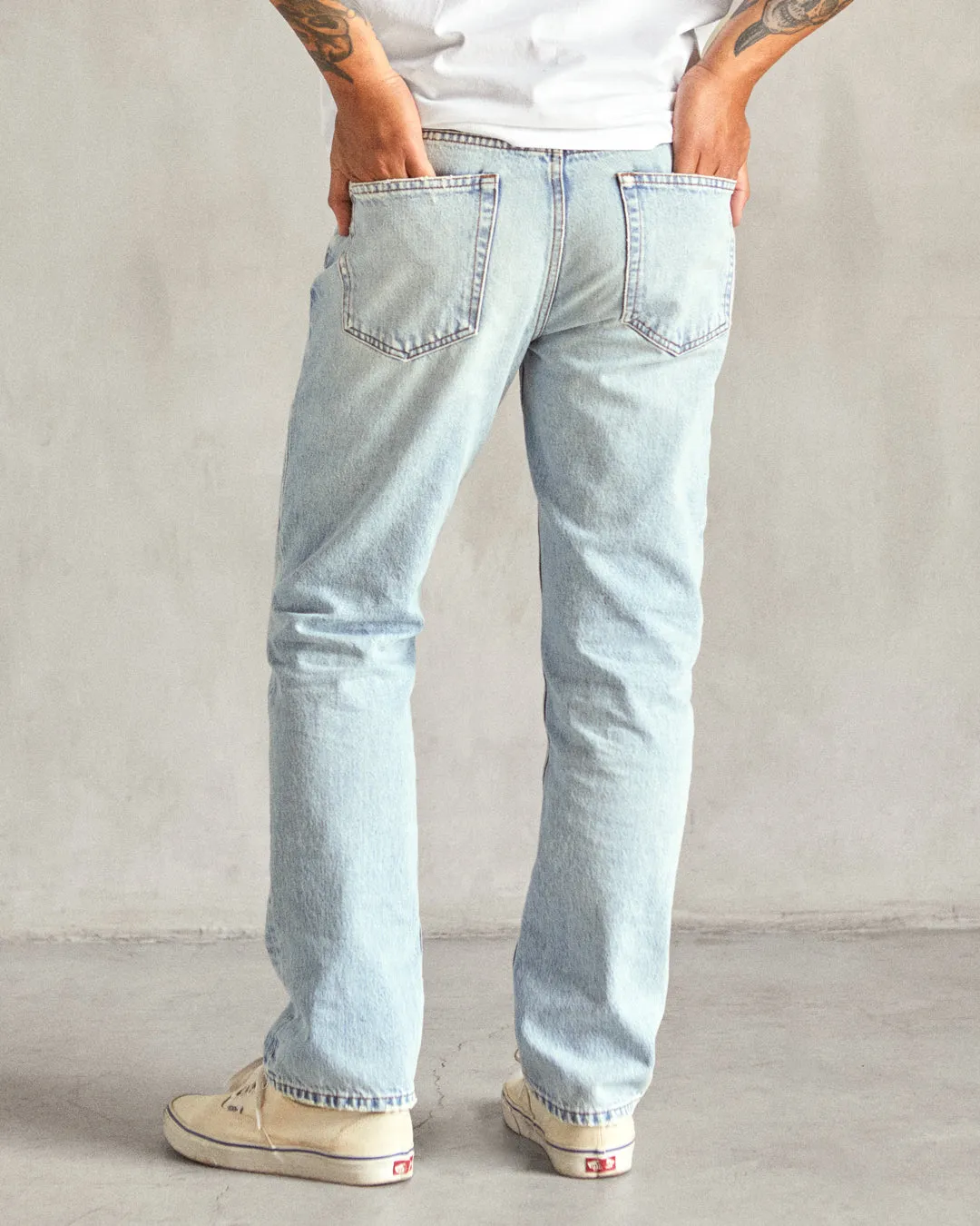 The Dunes Straight Jean