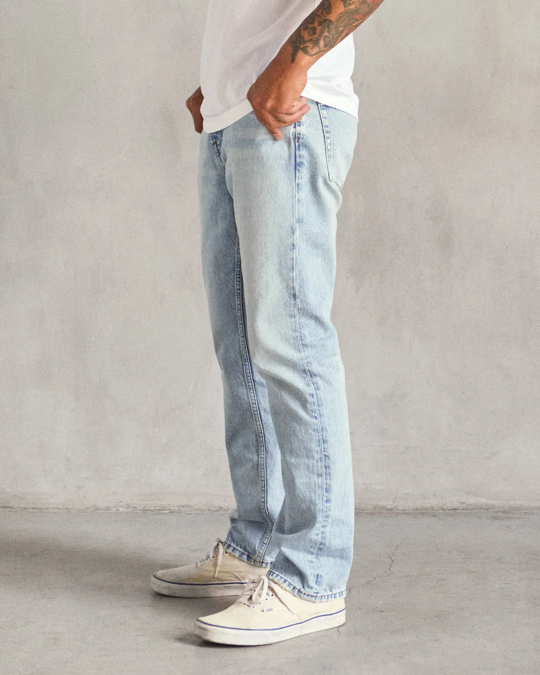 The Dunes Straight Jean