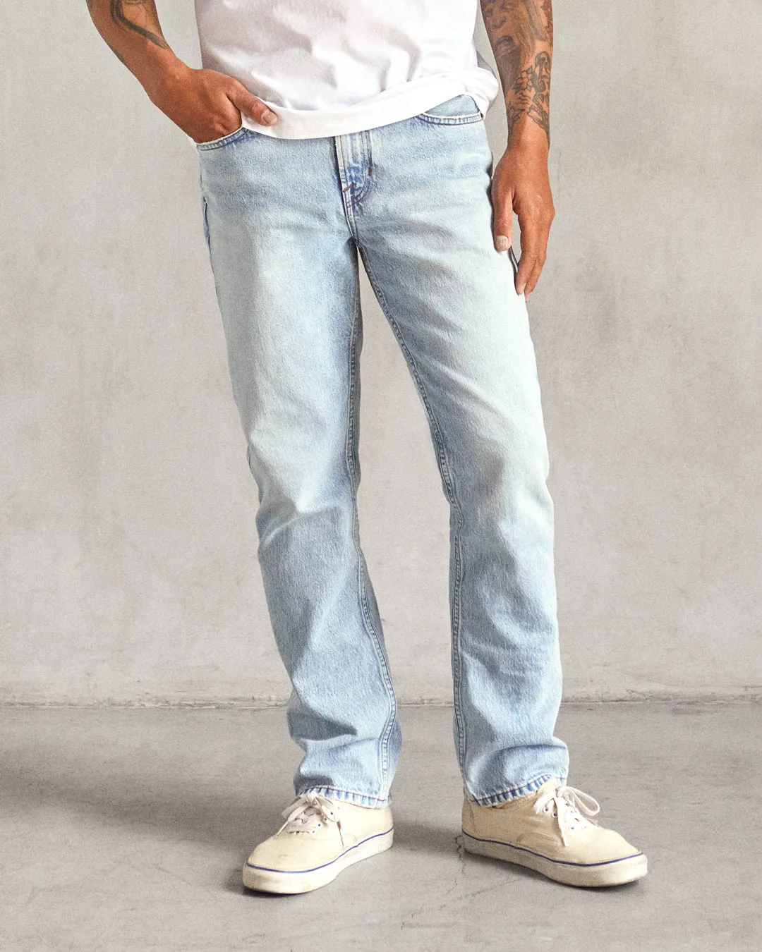 The Dunes Straight Jean