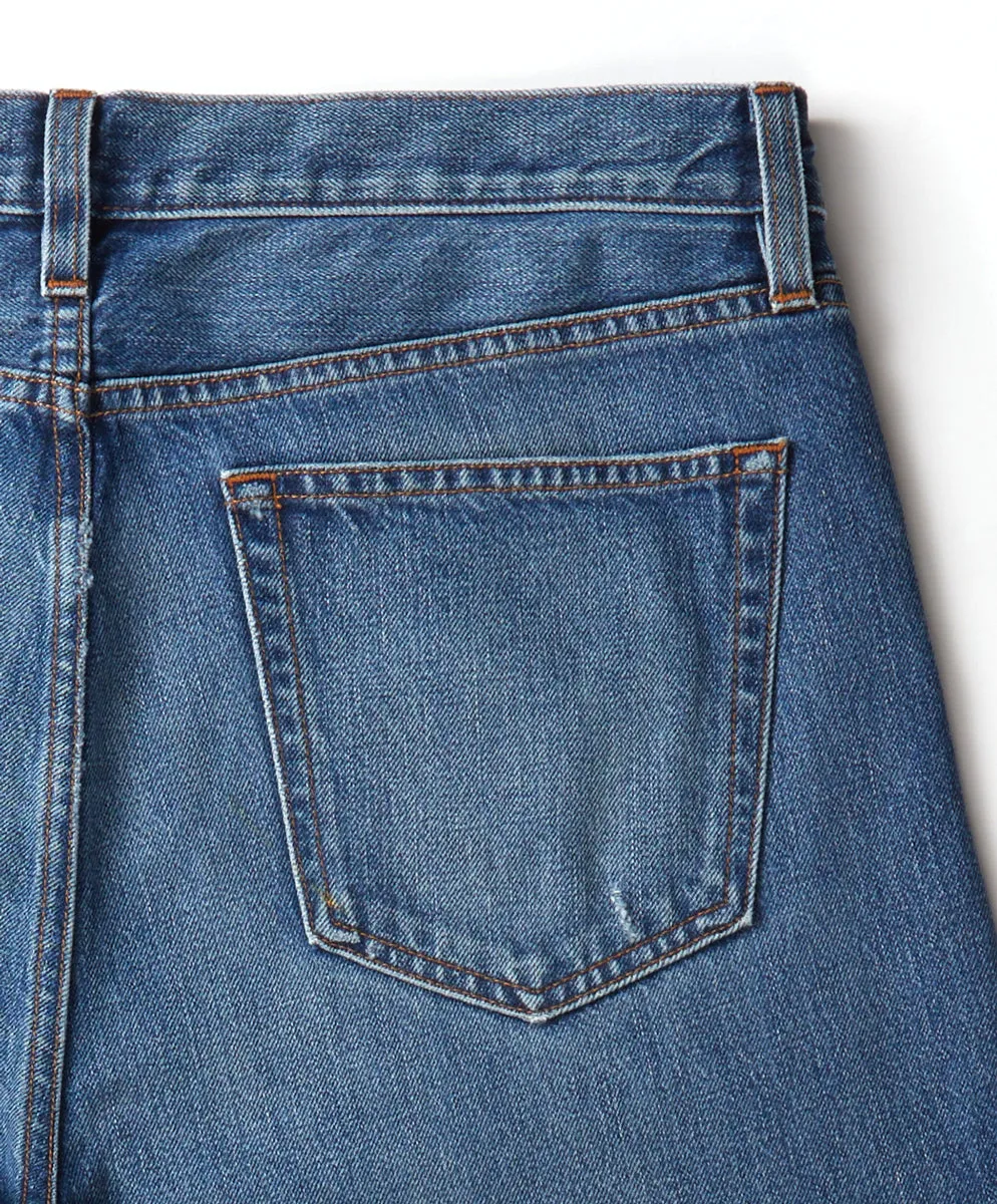 The Dunes Straight Jean