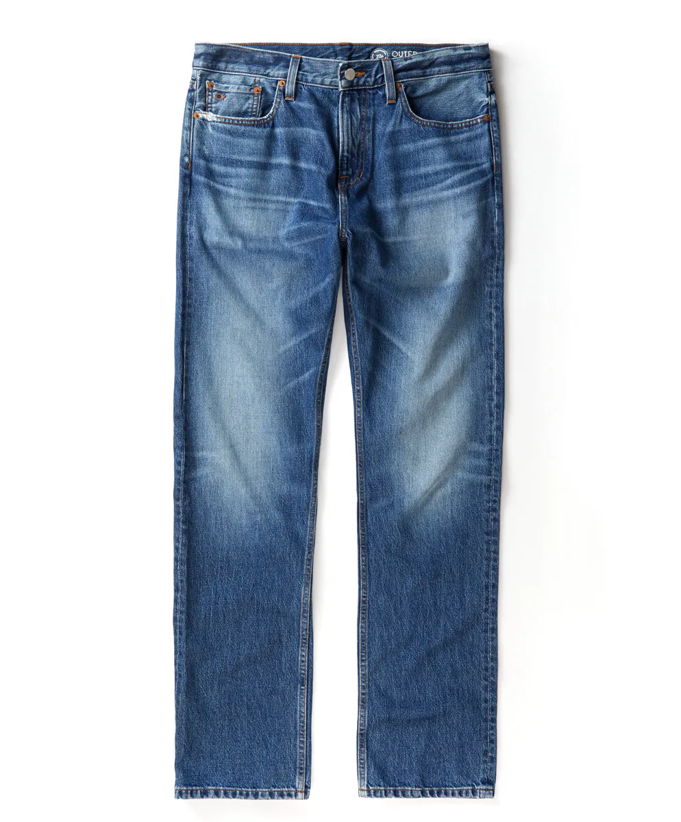 The Dunes Straight Jean