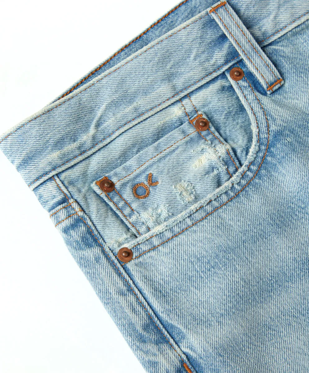 The Dunes Straight Jean