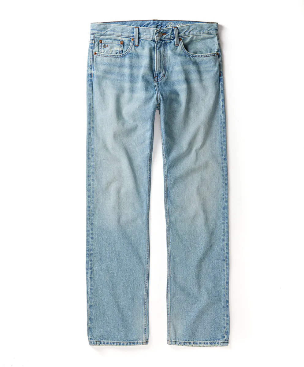 The Dunes Straight Jean