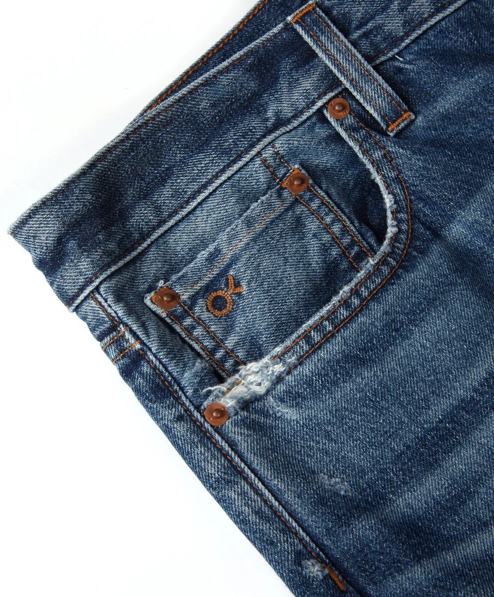 The Dunes Straight Jean