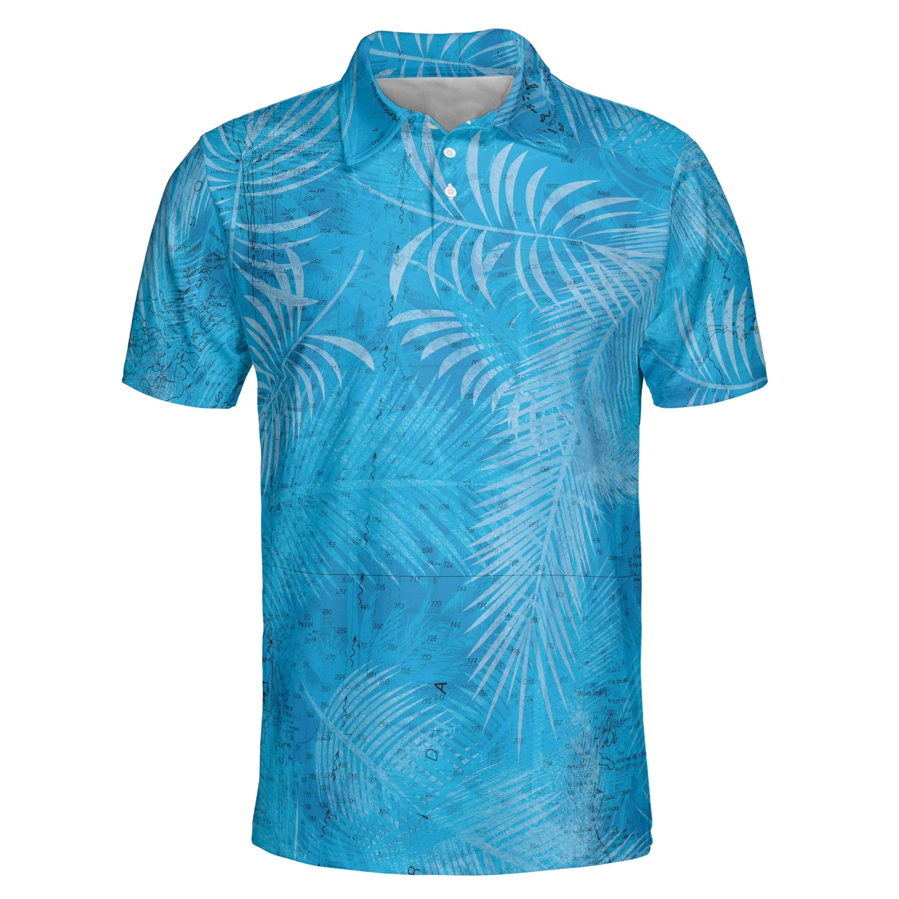 The East Florida and Bahamas Polo Shirt