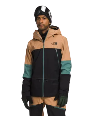 The North Face Men's Zarre Snow Jacket - Tnf Black