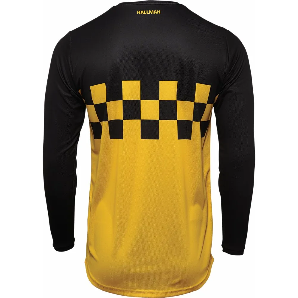 Thor Hallman Differ Cheq MX Jersey