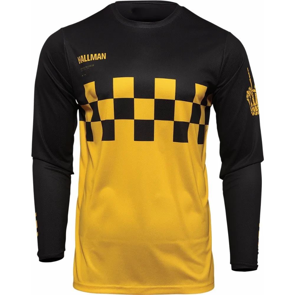 Thor Hallman Differ Cheq MX Jersey