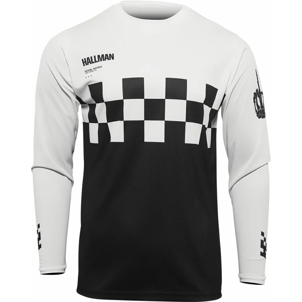 Thor Hallman Differ Cheq MX Jersey