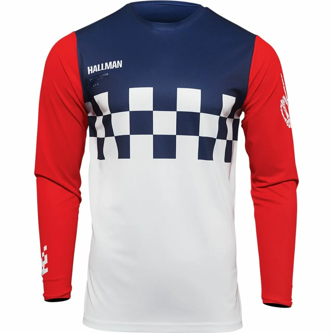 Thor Hallman Differ Cheq MX Jersey