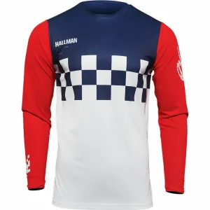 Thor Hallman Differ Cheq MX Jersey