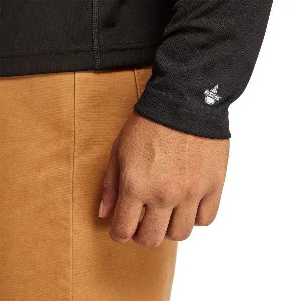 Timberland Pro Men's Wicking Good Work Hoodie - Black - TB0A1V74015