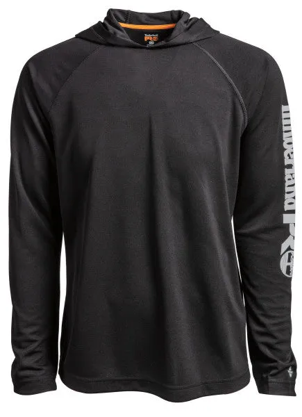 Timberland Pro Men's Wicking Good Work Hoodie - Black - TB0A1V74015