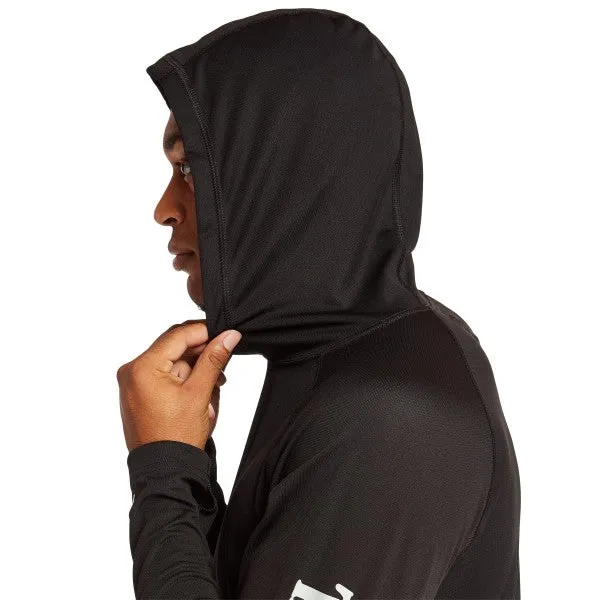 Timberland Pro Men's Wicking Good Work Hoodie - Black - TB0A1V74015