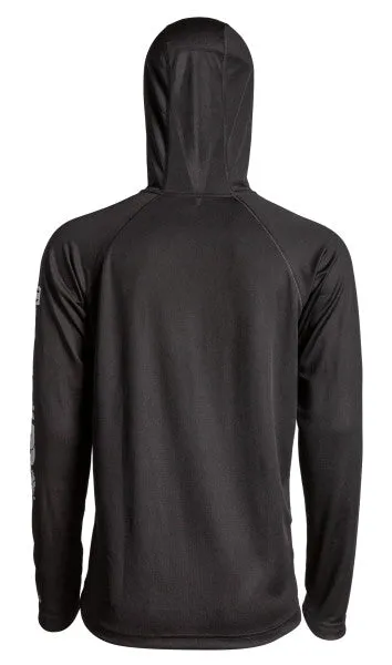 Timberland Pro Men's Wicking Good Work Hoodie - Black - TB0A1V74015