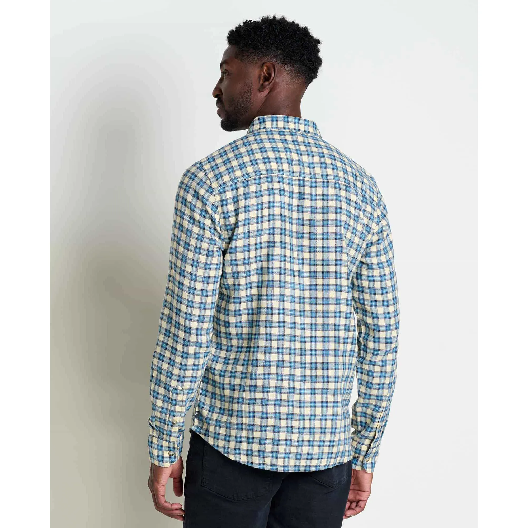Toad & Co. Airsmyth Ls Shirt Men's