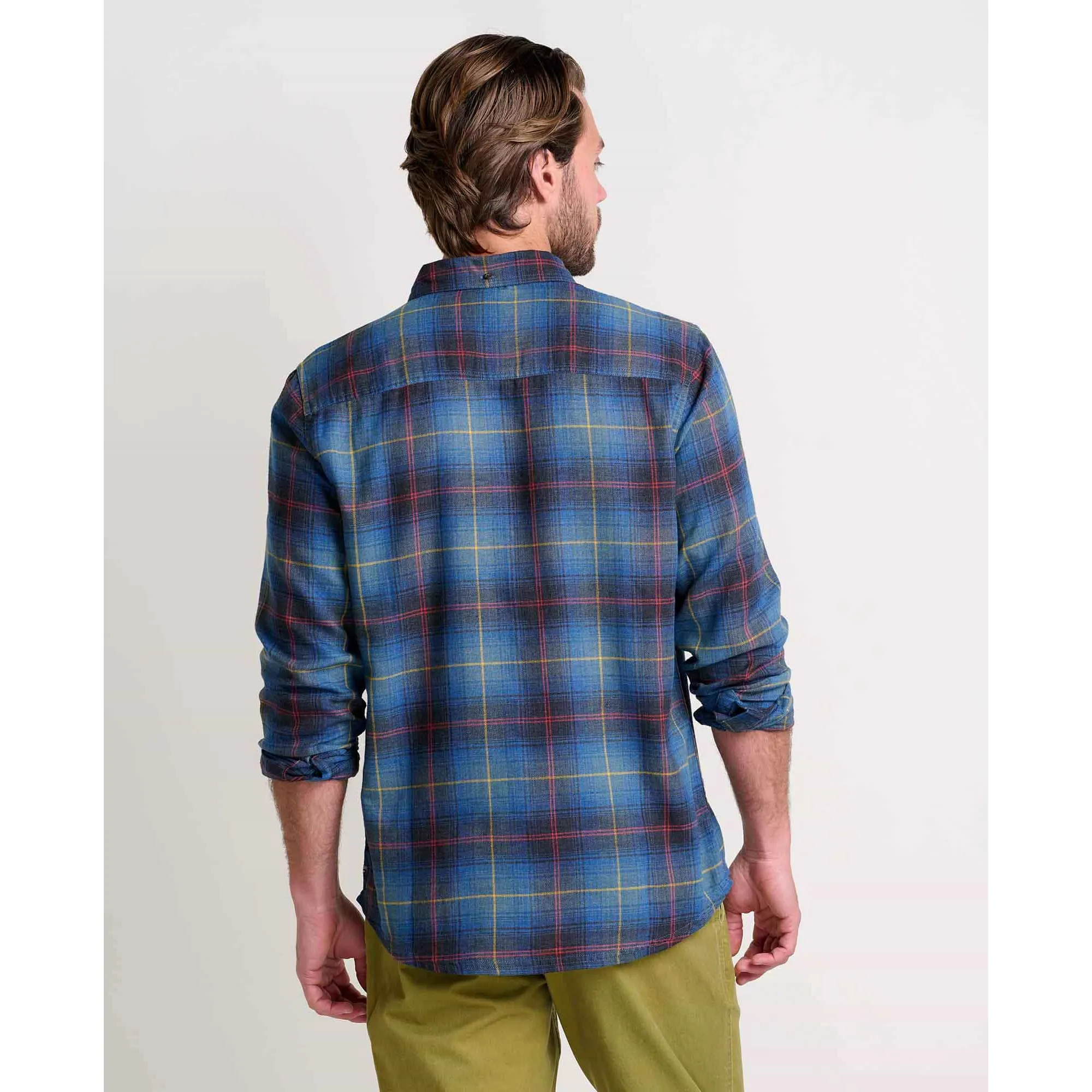 Toad & Co. Airsmyth Ls Shirt Men's
