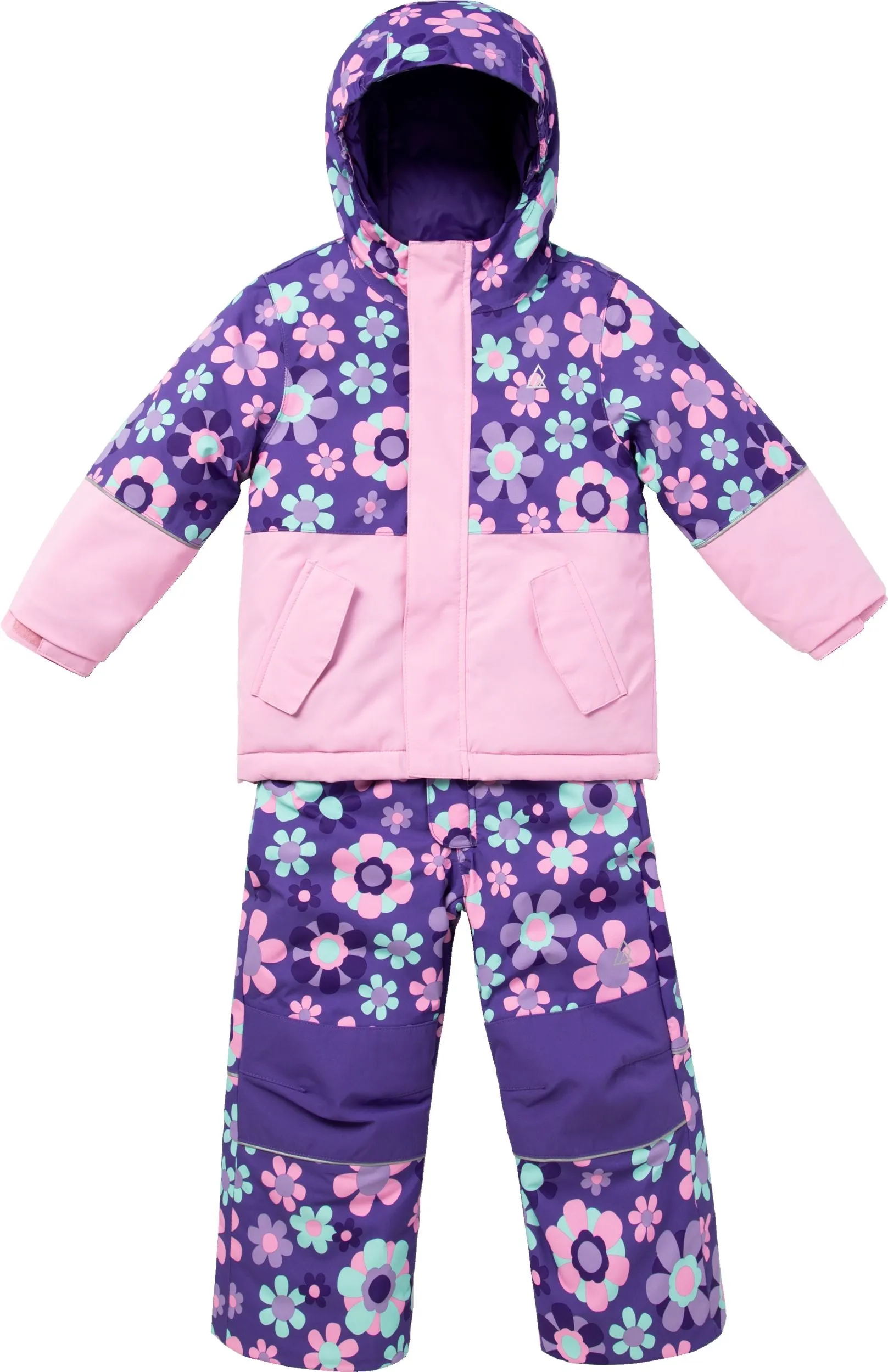 Toddler Skoki Snow Suit Set