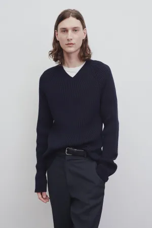 Tomas Top in Cotton