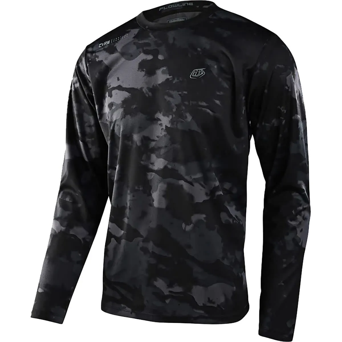 Troy Lee Designs MTB Jersey, Flowline LS