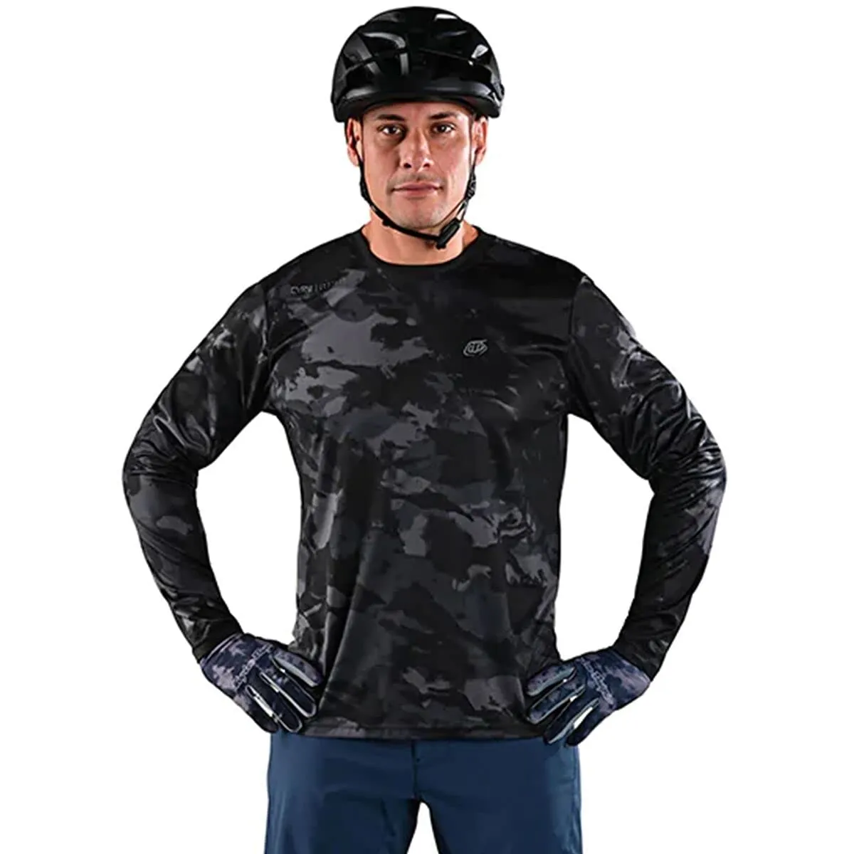 Troy Lee Designs MTB Jersey, Flowline LS