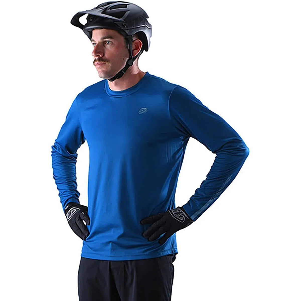 Troy Lee Designs MTB Jersey, Flowline LS